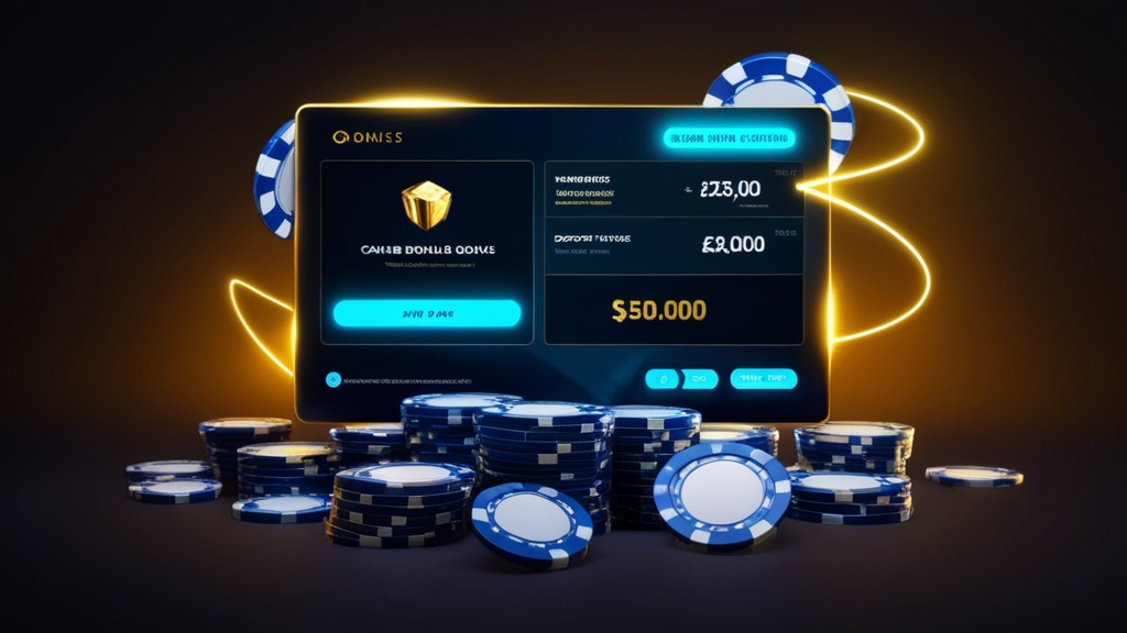 Panel de bono de casino con condiciones, rollover y plazo de caducidad