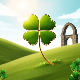 Lucky Shamrock Run Casino Coinsgame